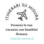 vacanze per famiglia