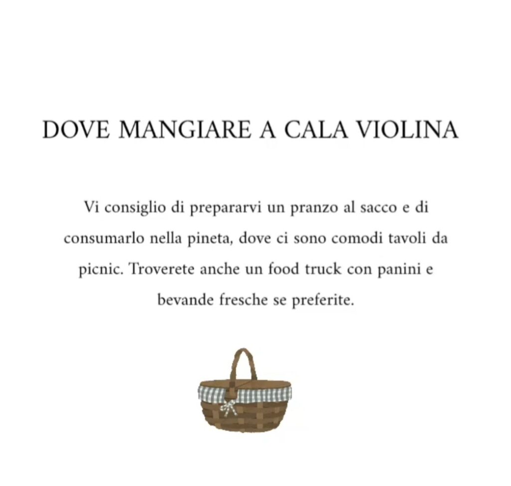 il mare più bello della toscana