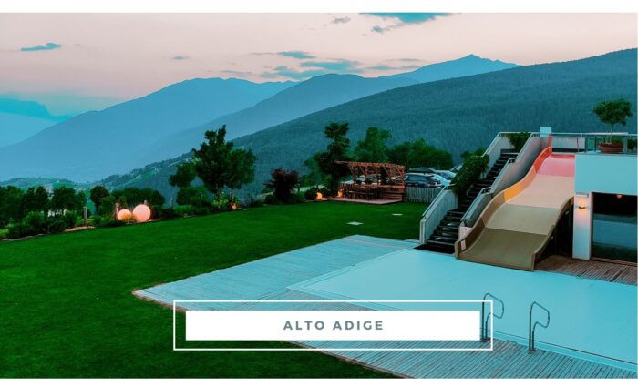 family hotel alto adige