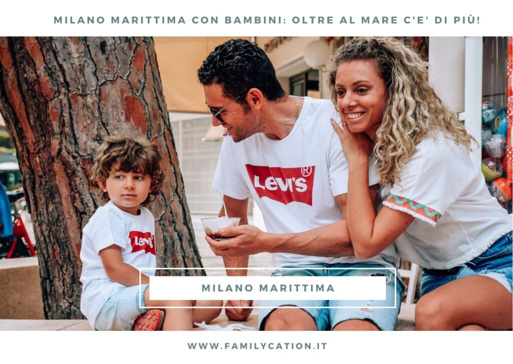 cosa fare a milano marittima con bambini
