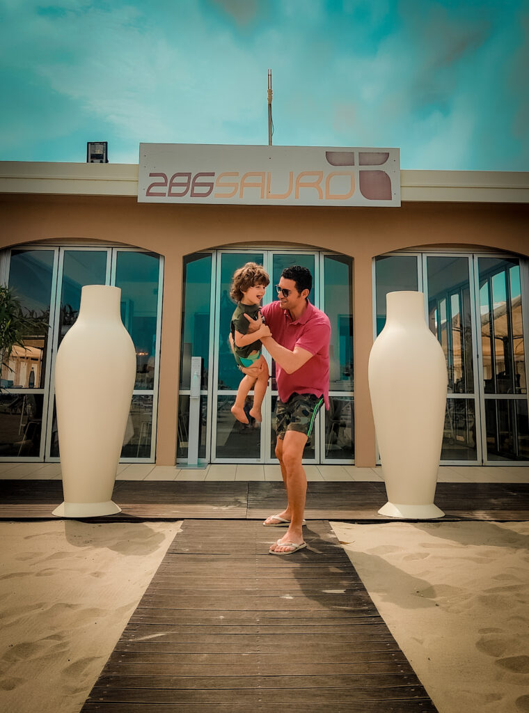 bagno sauro milano marittima