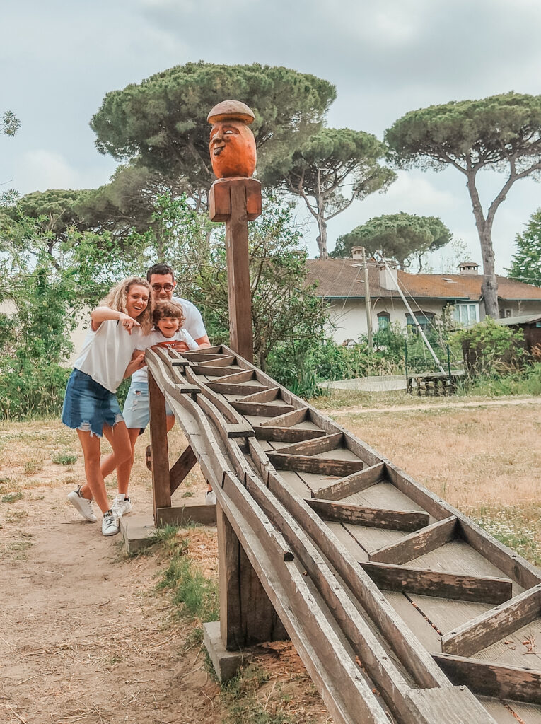 parco del canalino milano marittima