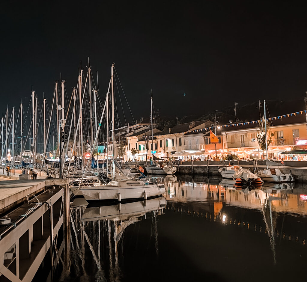 milano marittima con bambini