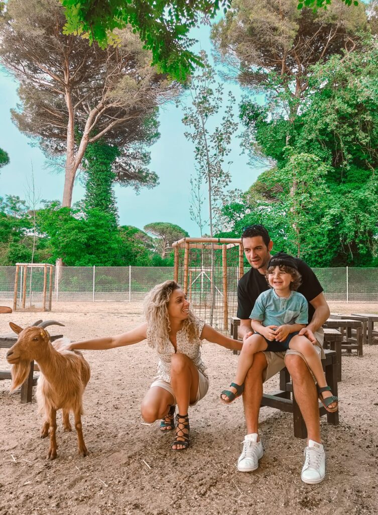 milano marittima con bambini