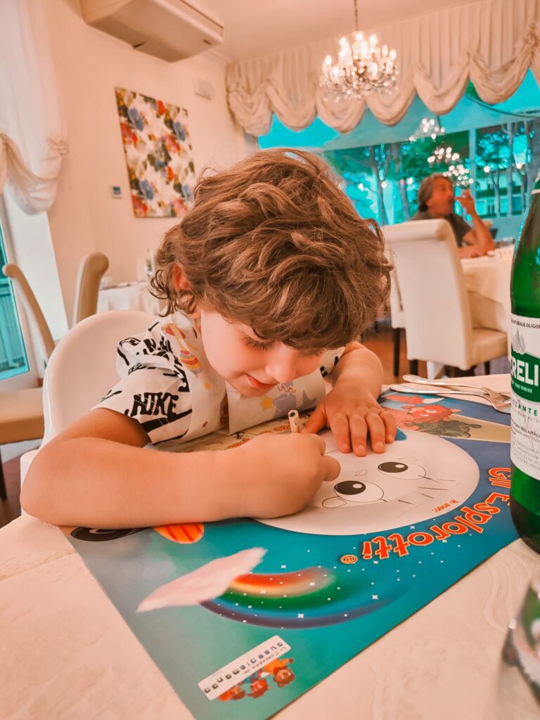 dove dormire con bambini a milano marittima