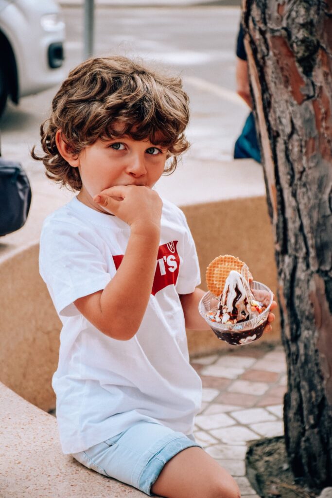 milano marittima con bambini