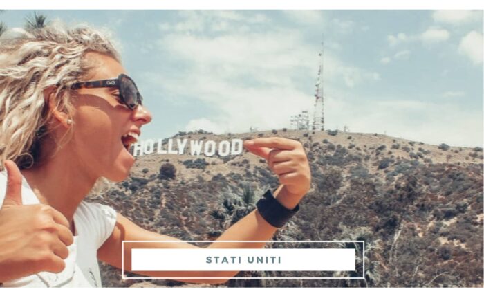 viaggio negli stati uniti