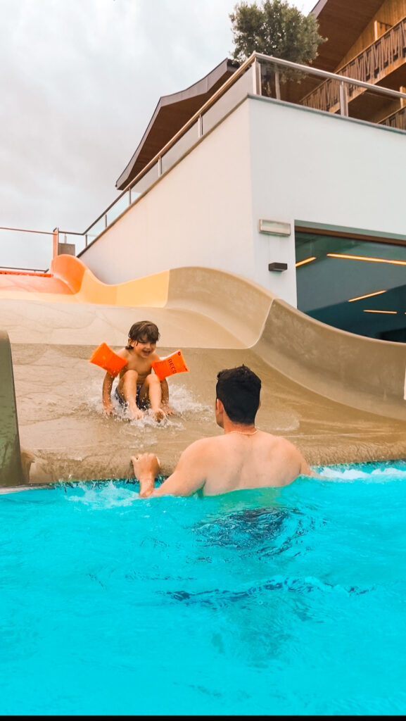 piscina family hotel alpenhof hotel alto adige con piscina riscaldata