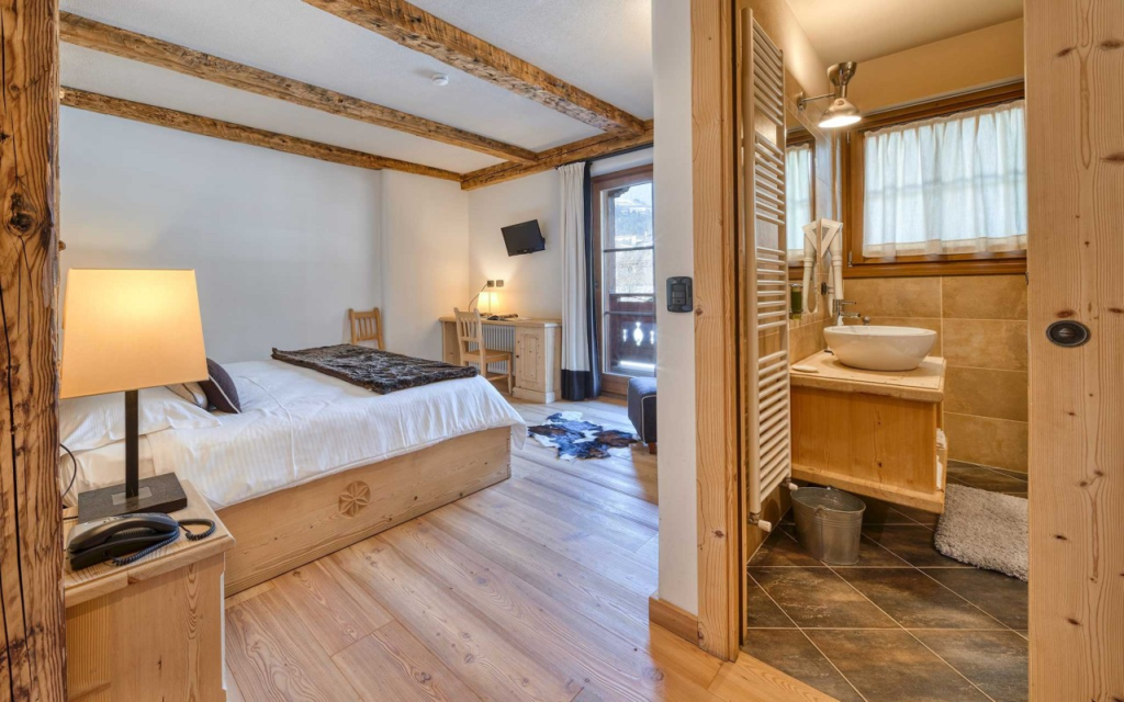 agriturismo con animali in lombardia dove dormire a bormio con bambini