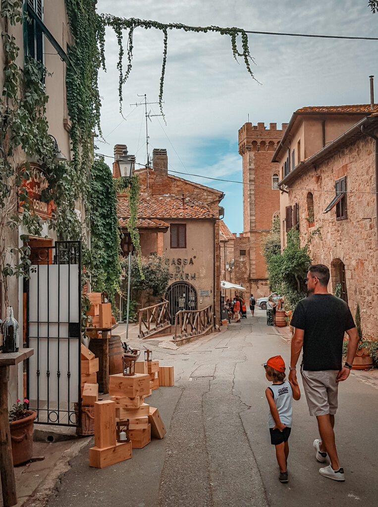 castello di bolgheri