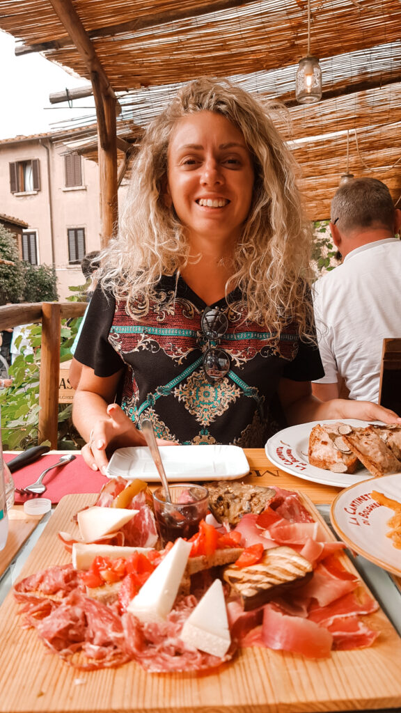 borghi da visitare in toscana con bambini