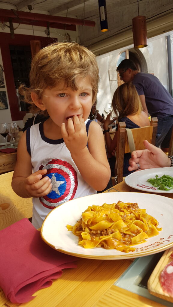 borghi da visitare in toscana con bambini