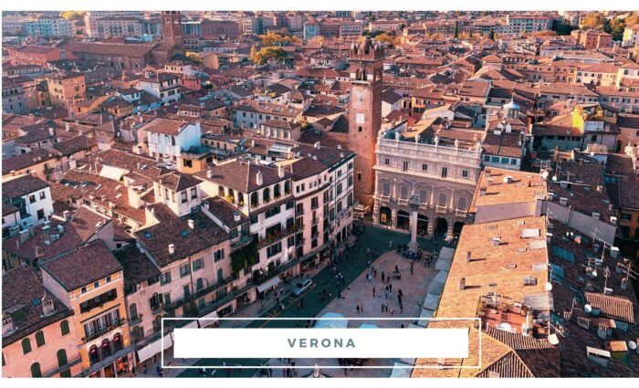 verona piazza erbe