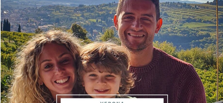 valpolicella con bambini