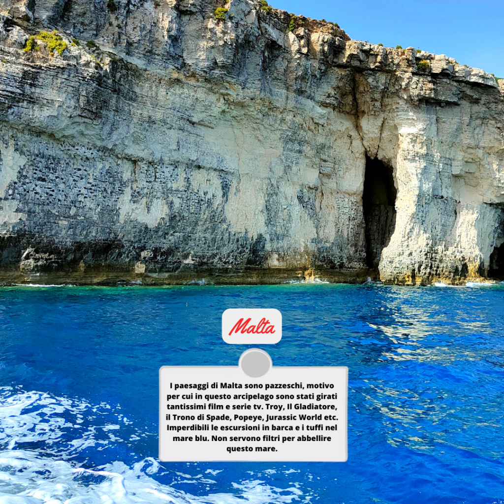vacanze con bambini a malta