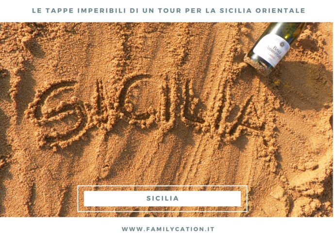 sicilia con bambini