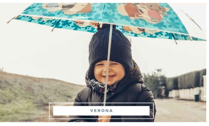 cosa fare con bambini a verona quando piove