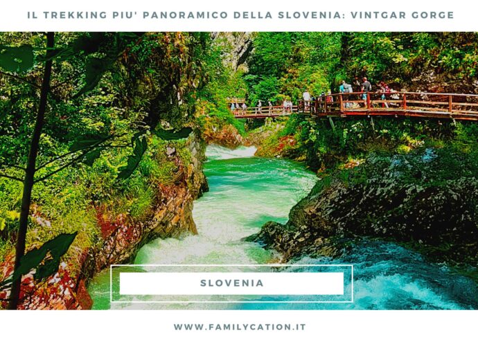 gola di vintgar slovenia