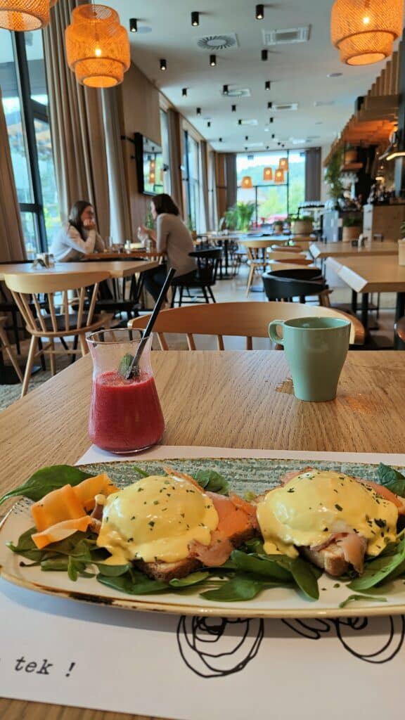 dove dormire in slovenia