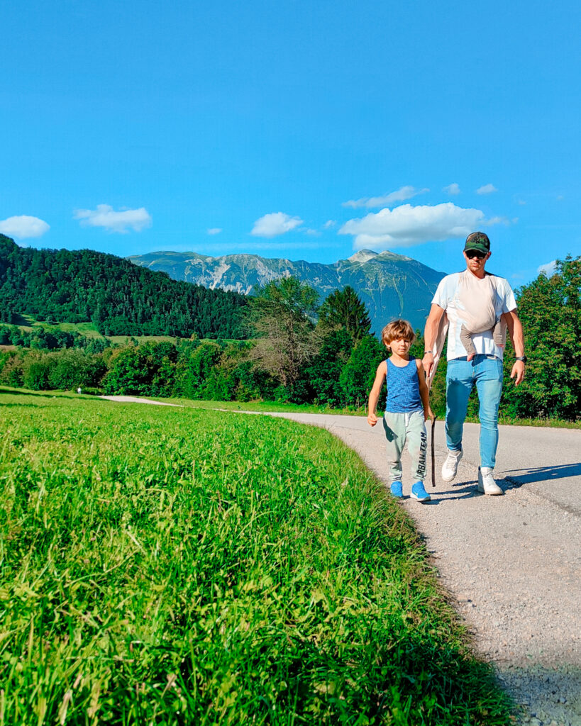 slovenia con bambini cosa vedere in slovenia con bambini in estate