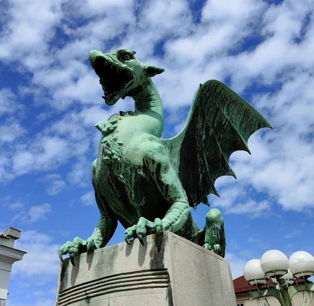drago simbolo slovenia