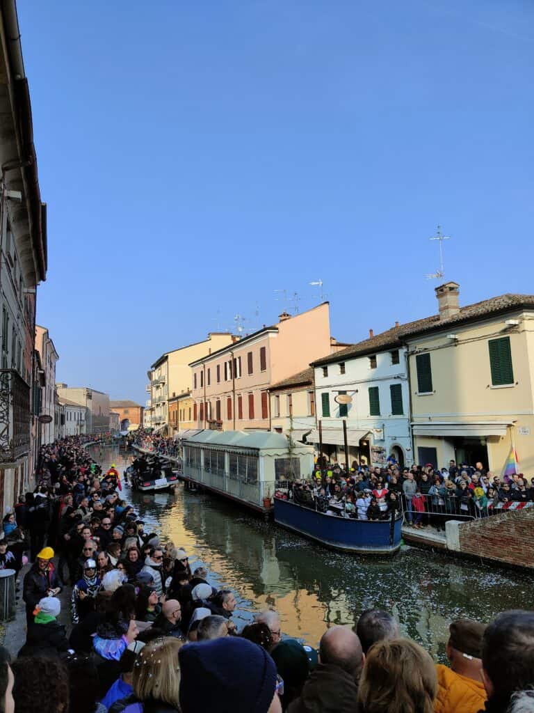 Carnevale con bambini Emilia Romagna 2026