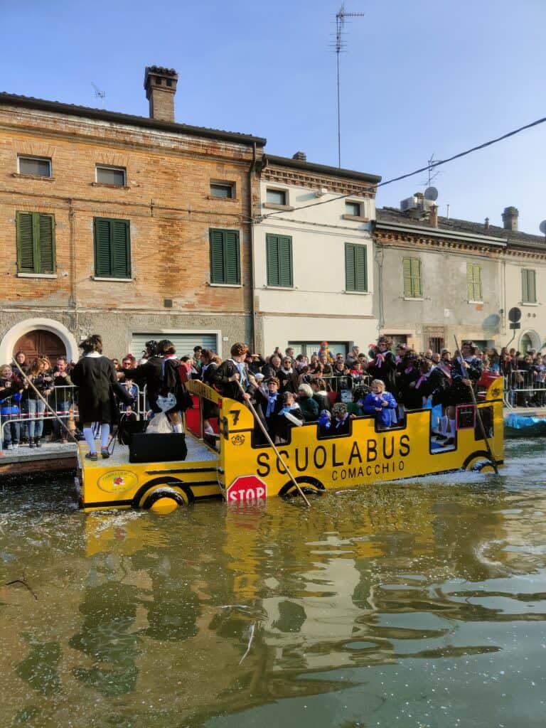 carnevale di comacchio