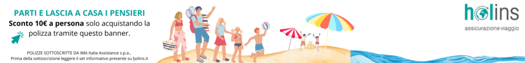 assicurazione viaggio per famiglie