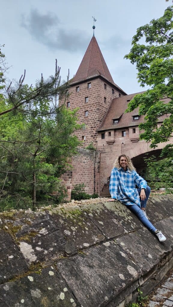 Schlayerturm norimberga