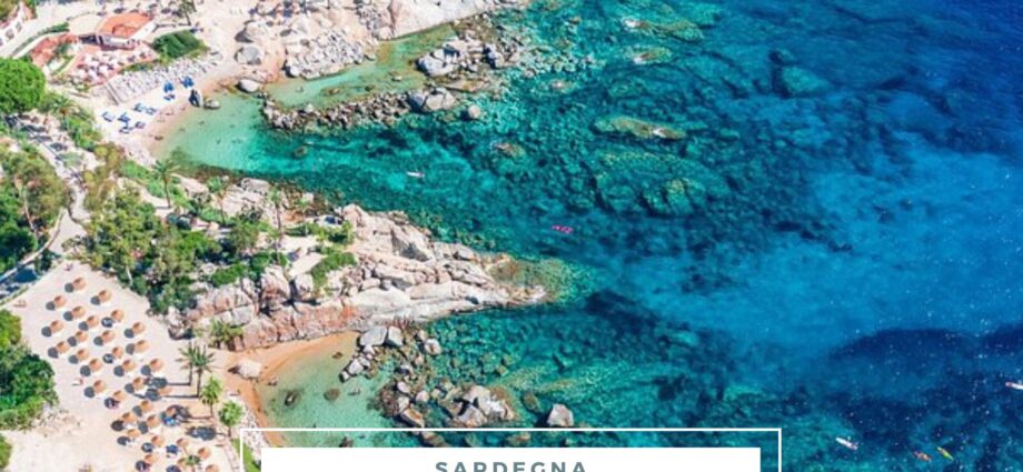 vacanze con bambini in sardegna