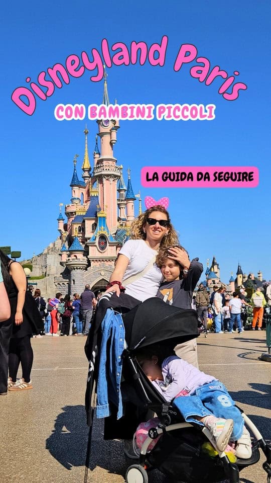 A Disneyland ci sono tante altre attrazioni perfette per i bambini piccoli (i miei hanno 3 e 7 anni).Se vuoi conoscerle scrivi GUIDA nei commenti e ri mando la lista con i miei consigli per vivere una magica giornata nel parco divertimenti dei tuoi sogni.Se hai altre domande chiedimi pure quello che vuoi 👇Ah, quasi dimenticavo! Mi aiuti a far arrivare questa guida su Disneyland Paris e Studios a più genitori possibili? Puoi farlo condividendo il video sul tuo profilo, nelle tue stories oppure inoltrandolo ad amici. Grazie❣️Io sono Deborah di @familycation.it. il travel blog italiano per scoprire il mondo attraverso gli occhi dei propri figli 💫#disneylandparis #disneylandparisconbambini #parigi #parigiconbambini #viaggiconbambini
