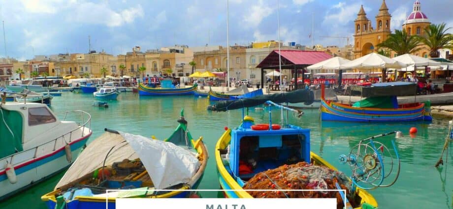 visitare gozo con bambini