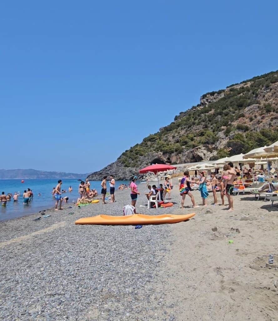 resort con spiaggia in cilento lido privato blue marine marina di camerota