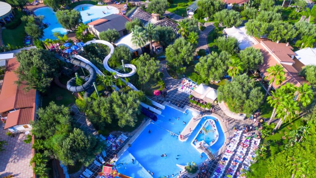 resort con parco acquatico in cilento resort con parco acquatico in cilento
