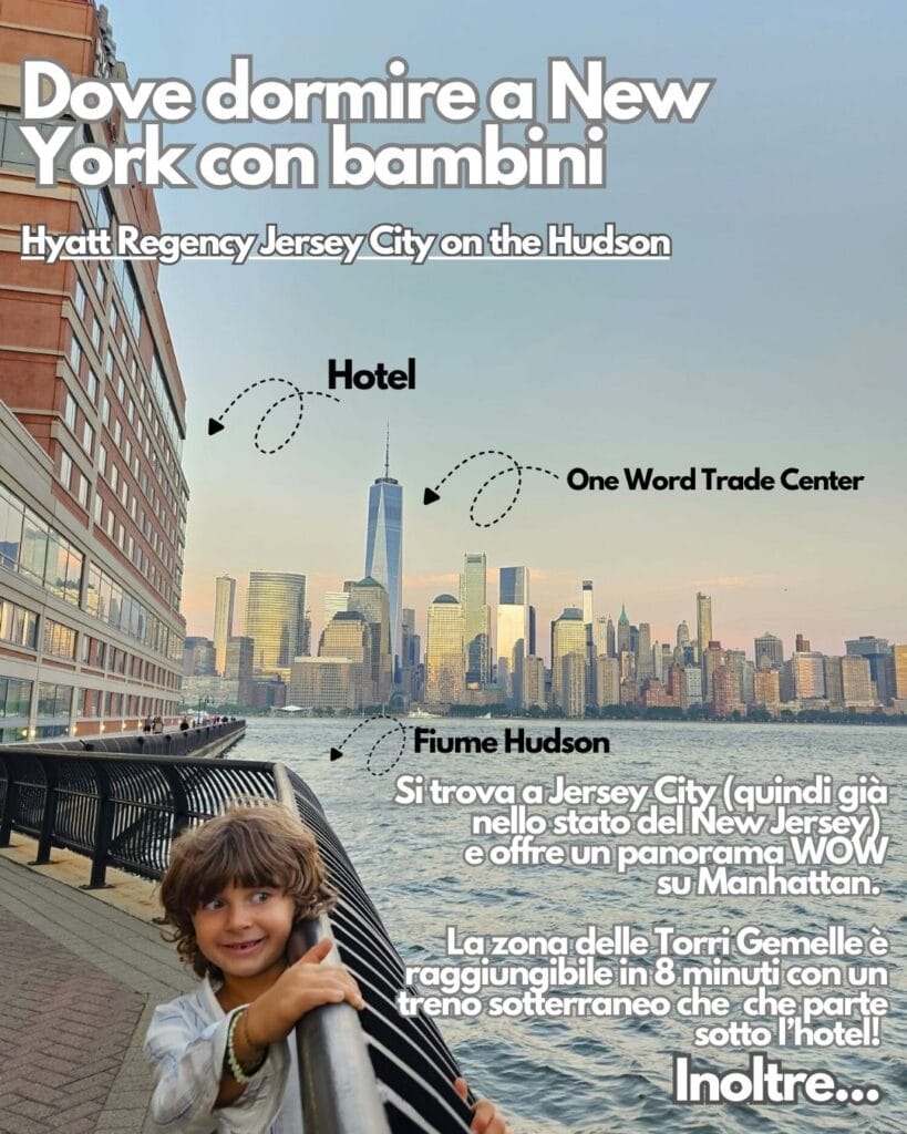 hotel new york per famiglie dove dormire a new york con bambini