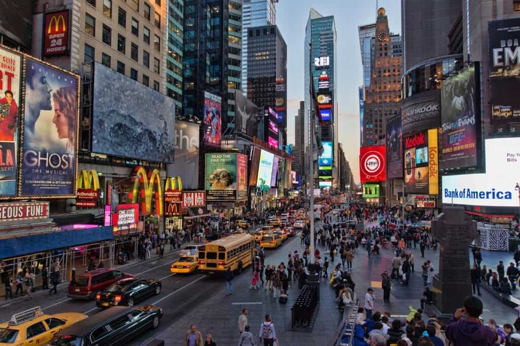dove dormire a manhattan con bambini dove dormire in centro a new york