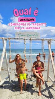 🚢 La vacanza inizia dalla prenotazione👇​Per non impazzire tra mille siti diversi, la soluzione per me è www.traghettiper.it.È un comparatore talmente intuitivo che fa sembrare i siti ufficiali dei labirinti (alcuni lo sono veramente!)🤯​Perché è la svolta per noi famiglie? 👇​✅ Zero sbatti: Vedi tutte le rotte e le compagnie in un’unica pagina. Non devi saltare da un sito all’altro per capire lq compagnia chr parte dal porto più vicino a te e dove arriva in Sardegna.💯✅ Confronto smart: Ti mostra tutte le condizioni di viaggio anche del giorno prima e dopo. In un unica schermata scegli l'orario migliore, la traversata più veloce, il biglietto perfetto (passaggio ponte, poltrona o cabina) e il prezzo migliore.💰⚠️ trick della cabina da conoscere: Di giorno costano pochissimo. Te la consiglio! È l’unico modo per fuggire dal caos e far riposare i bambini (ma anche noi genitori).🛌​Io l'anno scorso sulla nuova Moby Fantasy mi sono sentita in un hotel di lusso... ma sappiamo tutti che il mondo dei traghetti non è sempre rose e fiori. ✨​Per esempio ODIO quando alle 5 del mattino, due ore prima di attraccare, iniziano quegli annunci gracchianti a tutto volume e quelle urla da scaricatore di porto. Per me è un risveglio traumatico 📣👹​E voi❓️Raccontatemi le vostre "tragedie" o gioie da traghetto🗣Qual è la cosa che proprio non sopportate o il ricordo più bello che avete? Scatenatevi nei commenti, voglio leggere tutto! 👇​#ad @traghettiper #Sardegna #ViaggiInFamiglia #VitaDaMamma #VacanzeInSardegna