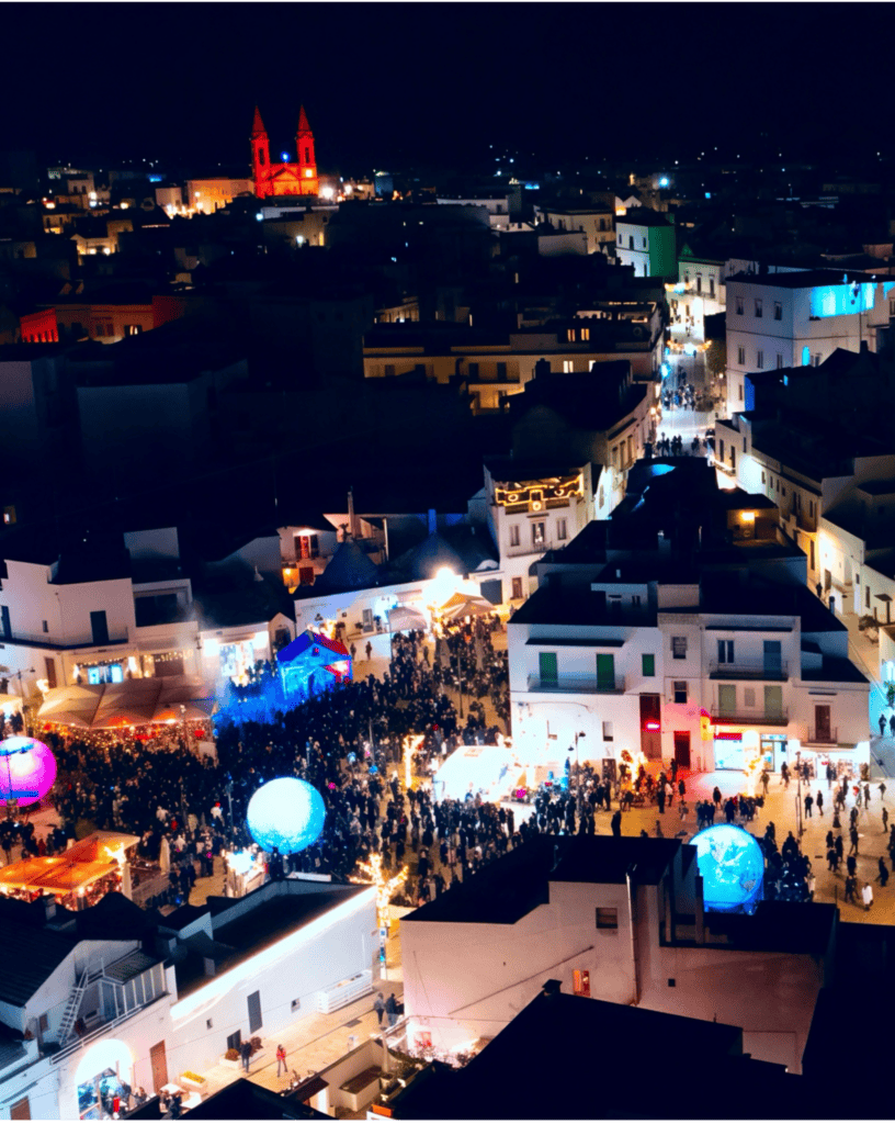 befana 2026 alberobello