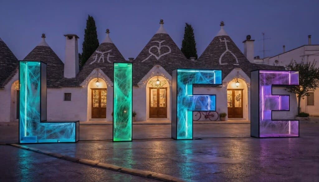 natale ad alberobello