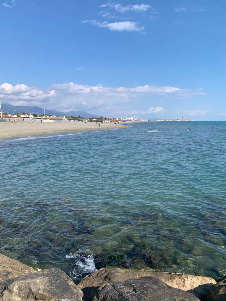 dove andare in toscana al mare con bambini