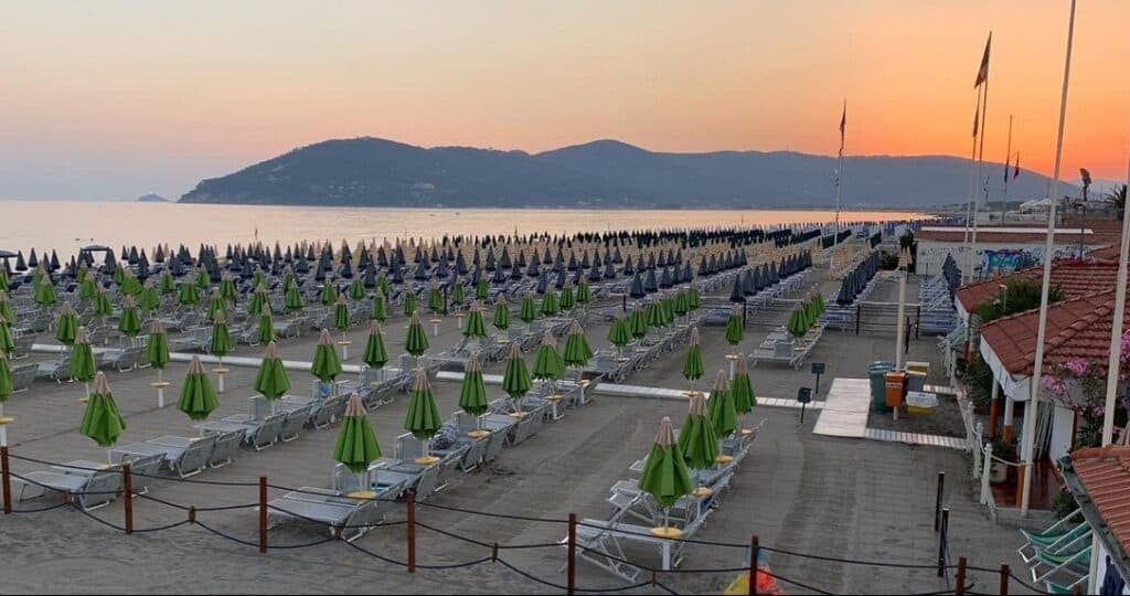 stabilimenti marina di carrara per famiglie