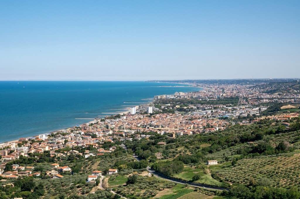 Case vacanza per famiglie alba adriatica
