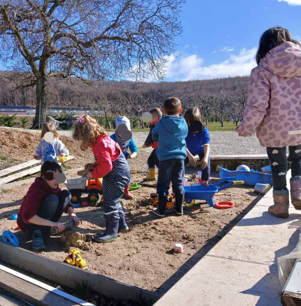 fattoria didattica vicino al Lago di Garda