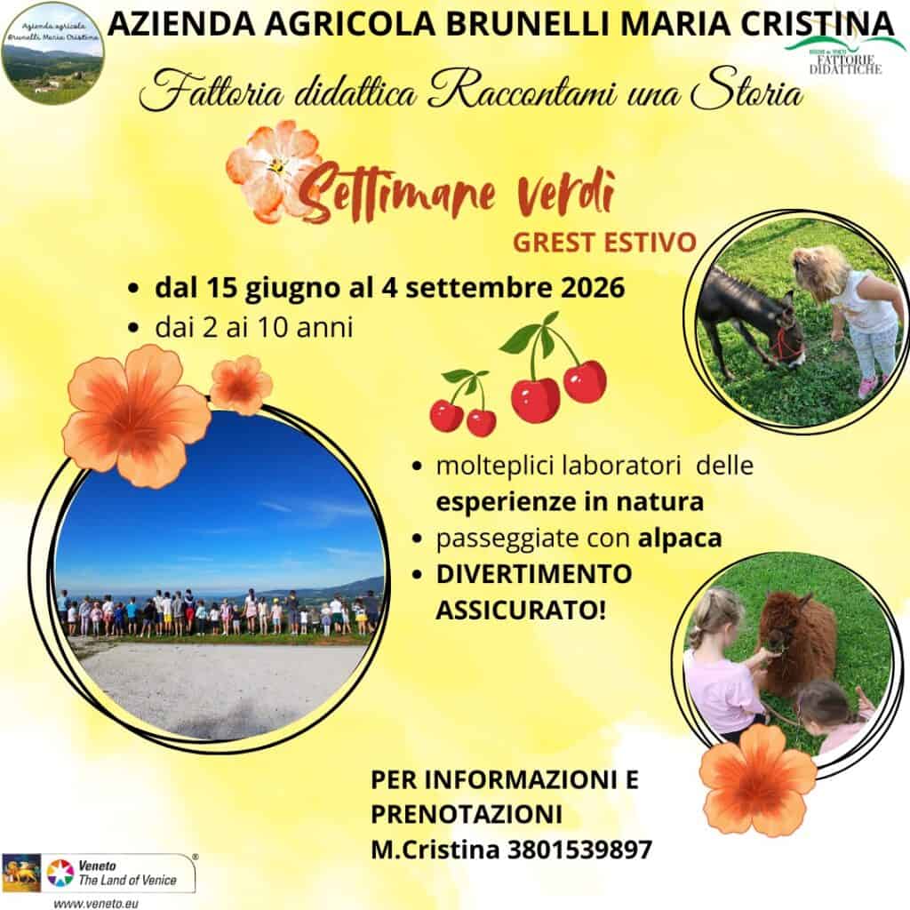 azienda agricola brunelli maria cristina