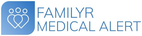 Familyr Medical Alarm for Seniors (No Monthly Fees)