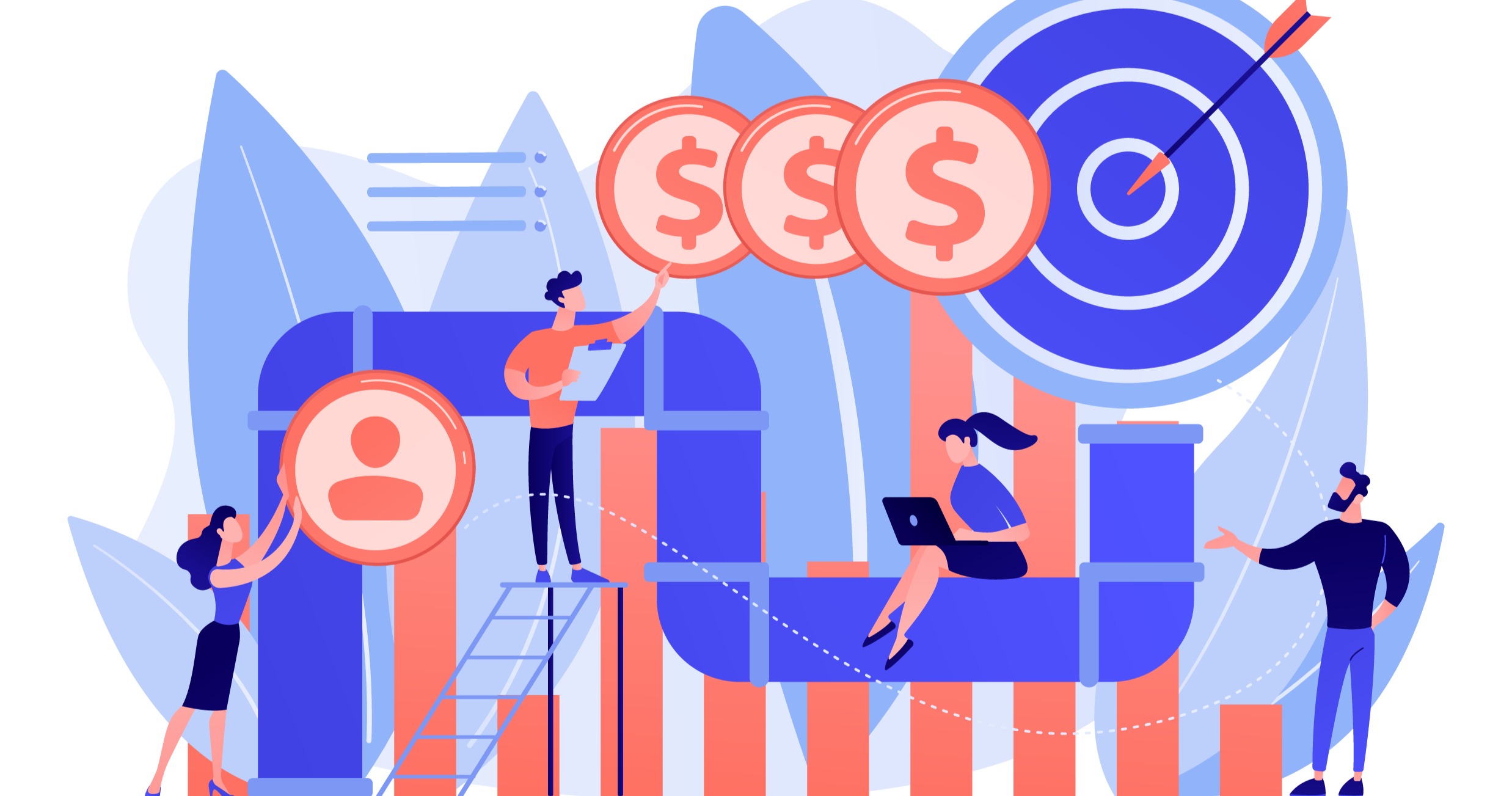 Efficient prospecting strategies to increase sales, generate revenue, and hit sales targets using proven techniques from Fanatical Prospecting. Master sales prospecting to grow your business.