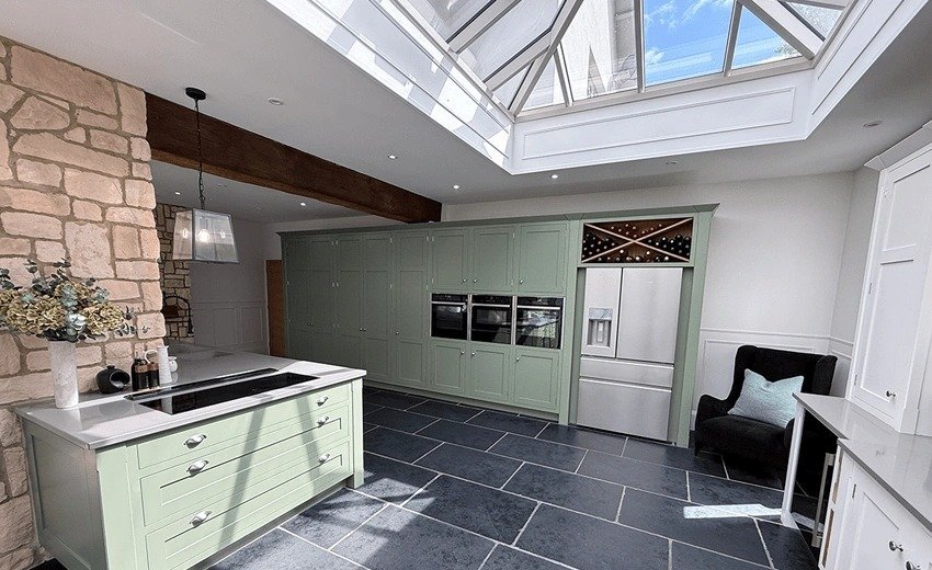 Kitchen Orangery Cost