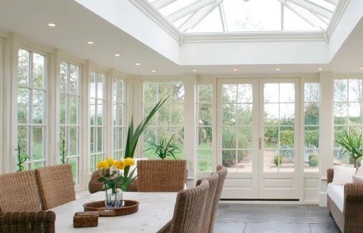 orangery kitchen extension