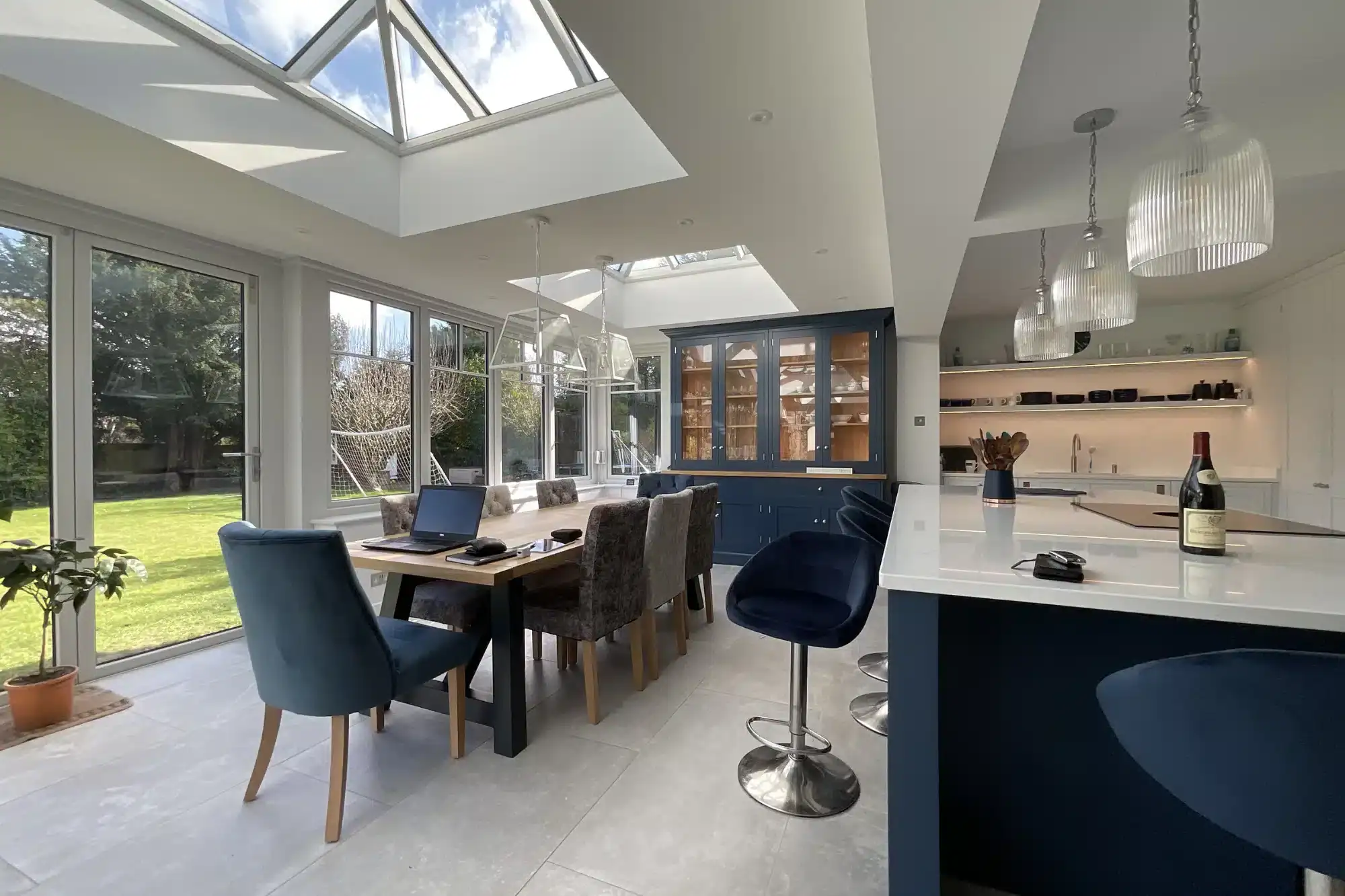 kitchens and interiors