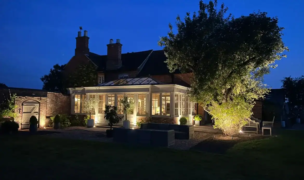 The Warwickshire Countryside Orangery